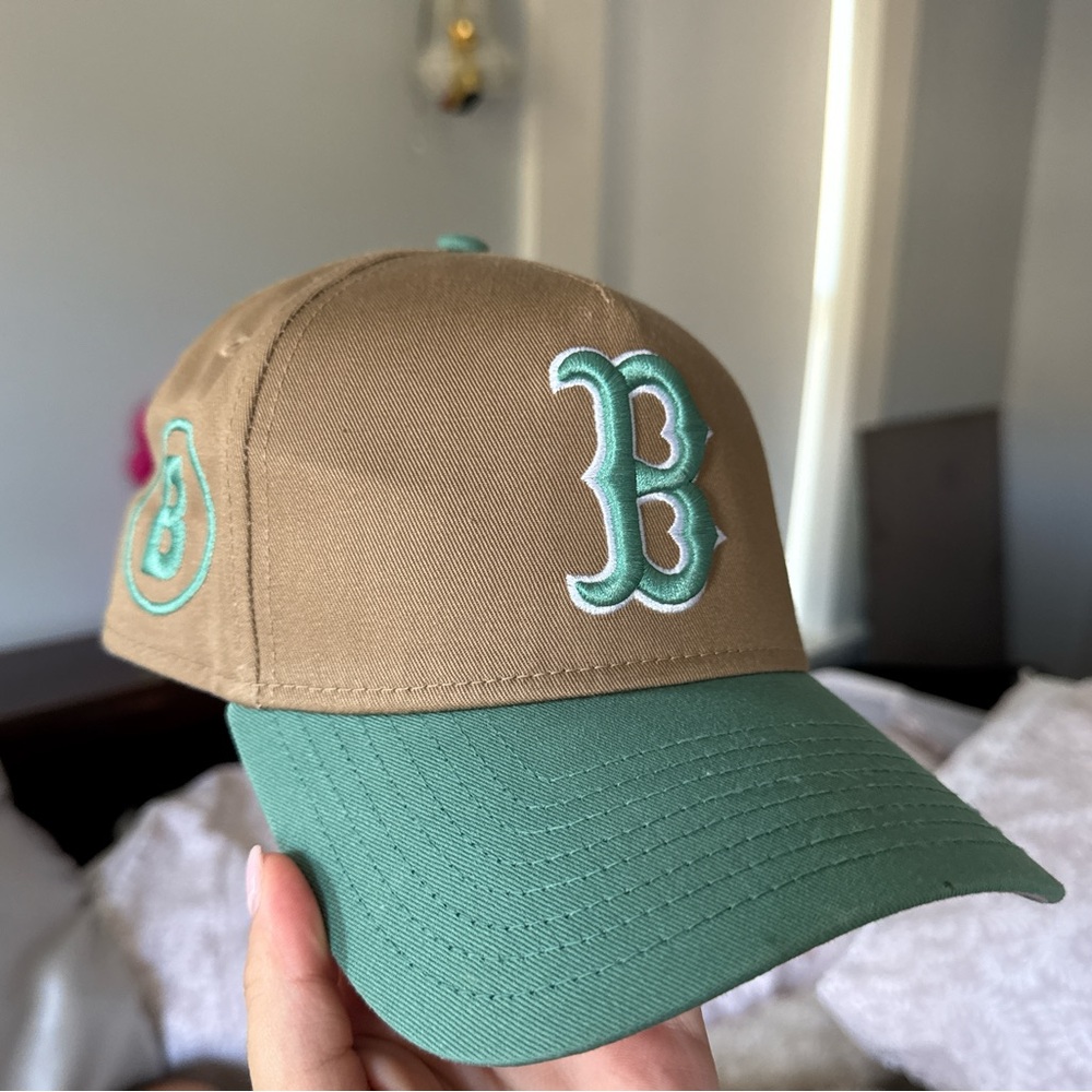 Boston Red Sox 9FORTY hat